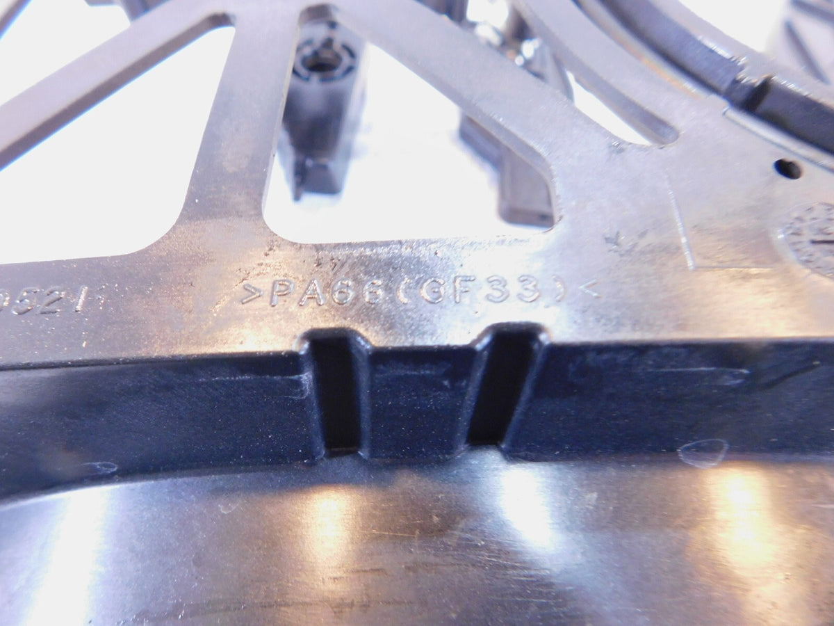 2014-2022 Harley Davidson Road King & Electra Glide Left Saddlebag Latch Bracket - C3 Cycle