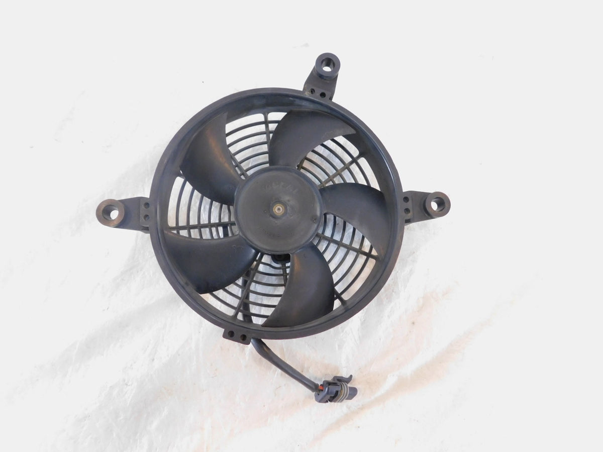 2021-2025 Harley Davidson Pan America RA1250S 1250S Engine Radiator Cooling Fan - C3 Cycle