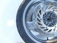 1991-2003 Honda ST1100 & ST1100P Police 1100 Front Wheel Rim Tire w/ Rotors - C3 Cycle
