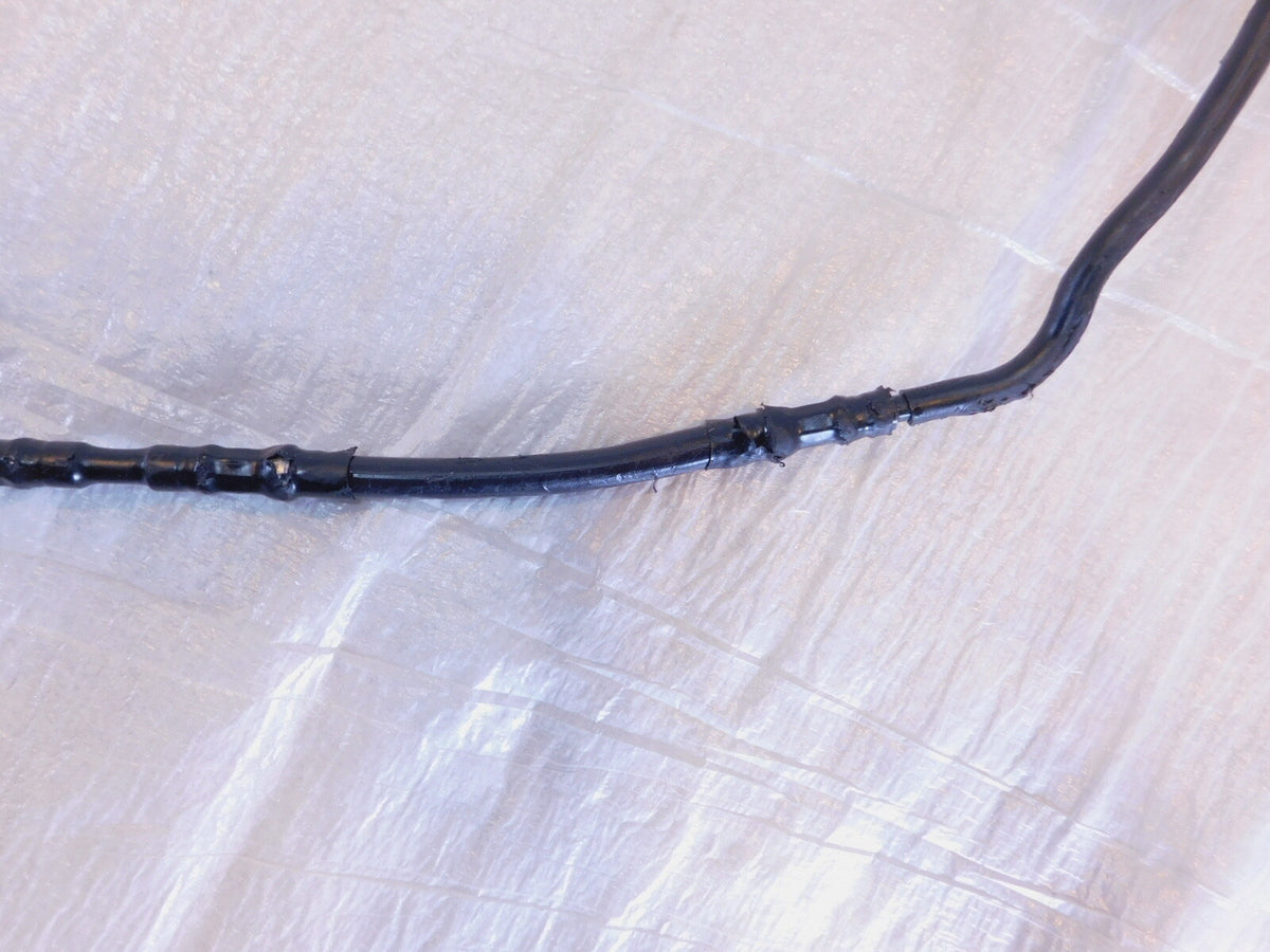 14-22 Harley Davidson Street Electra Glide ABS Rear Brake Pump Hose Line Pipe - C3 Cycle