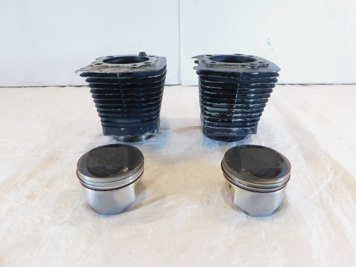 Harley Davidson Electra Glide FXR & Softail Front & Rear Cylinders w/ Pistons - C3 Cycle