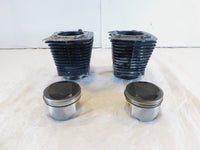 Harley Davidson Electra Glide FXR & Softail Front & Rear Cylinders w/ Pistons - C3 Cycle