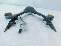 2001-2005 BMW F650CS Rear Wheel Tail Fender Carrier & Turn Signal Indicators - C3 Cycle