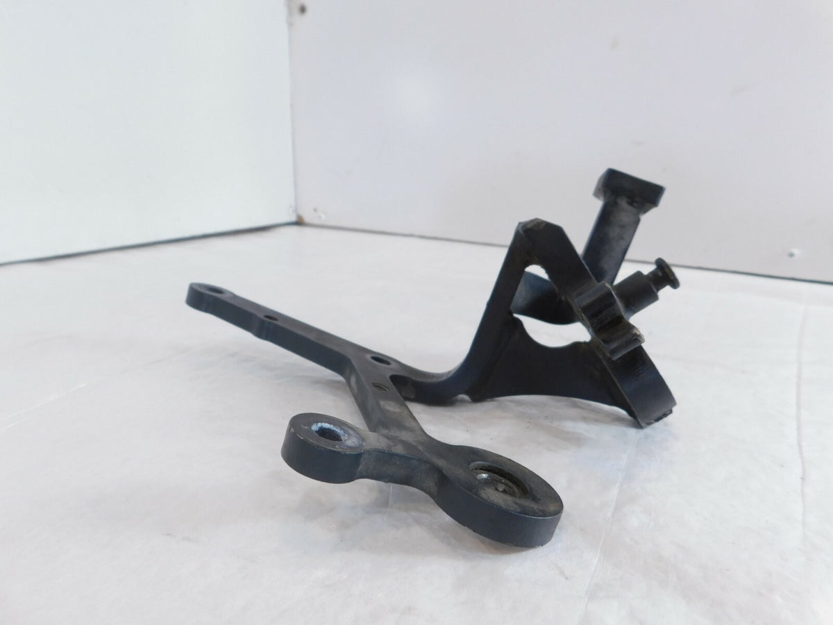 Victory Brammo Empulse TT Left Gear Shifter Shift Pedal Kickstand Mount Bracket - C3 Cycle