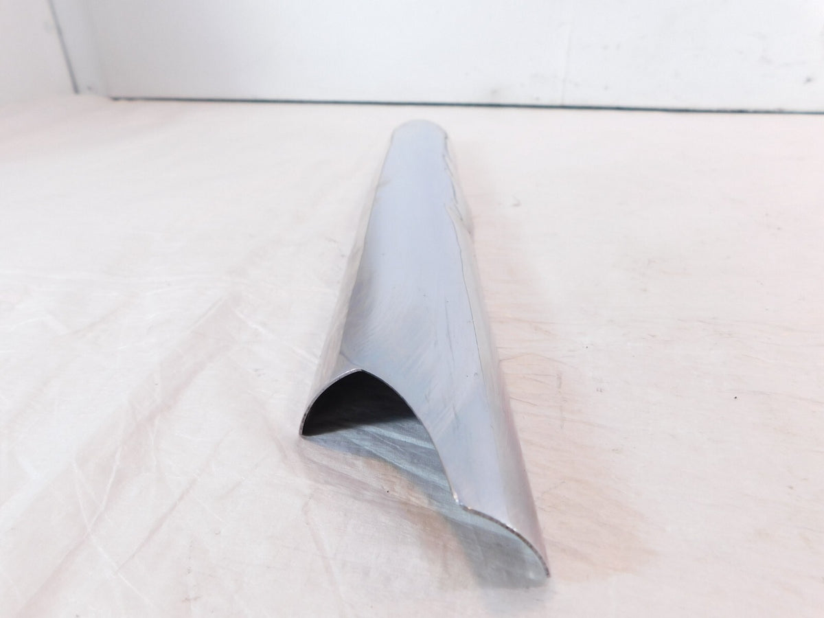 Harley Touring Electra Glide & Road King Bottom Exhaust Pipe Heat Shield Cover - C3 Cycle