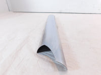 Harley Touring Electra Glide & Road King Bottom Exhaust Pipe Heat Shield Cover - C3 Cycle