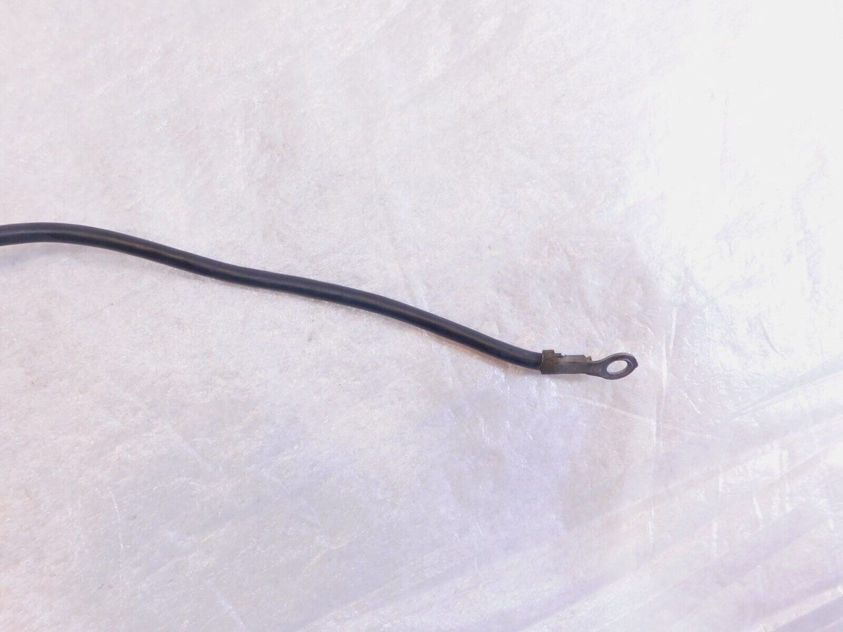 1988-2007 Kawasaki Ninja 250R EX250 Negative Electrical Lead Battery Cable Wire - C3 Cycle
