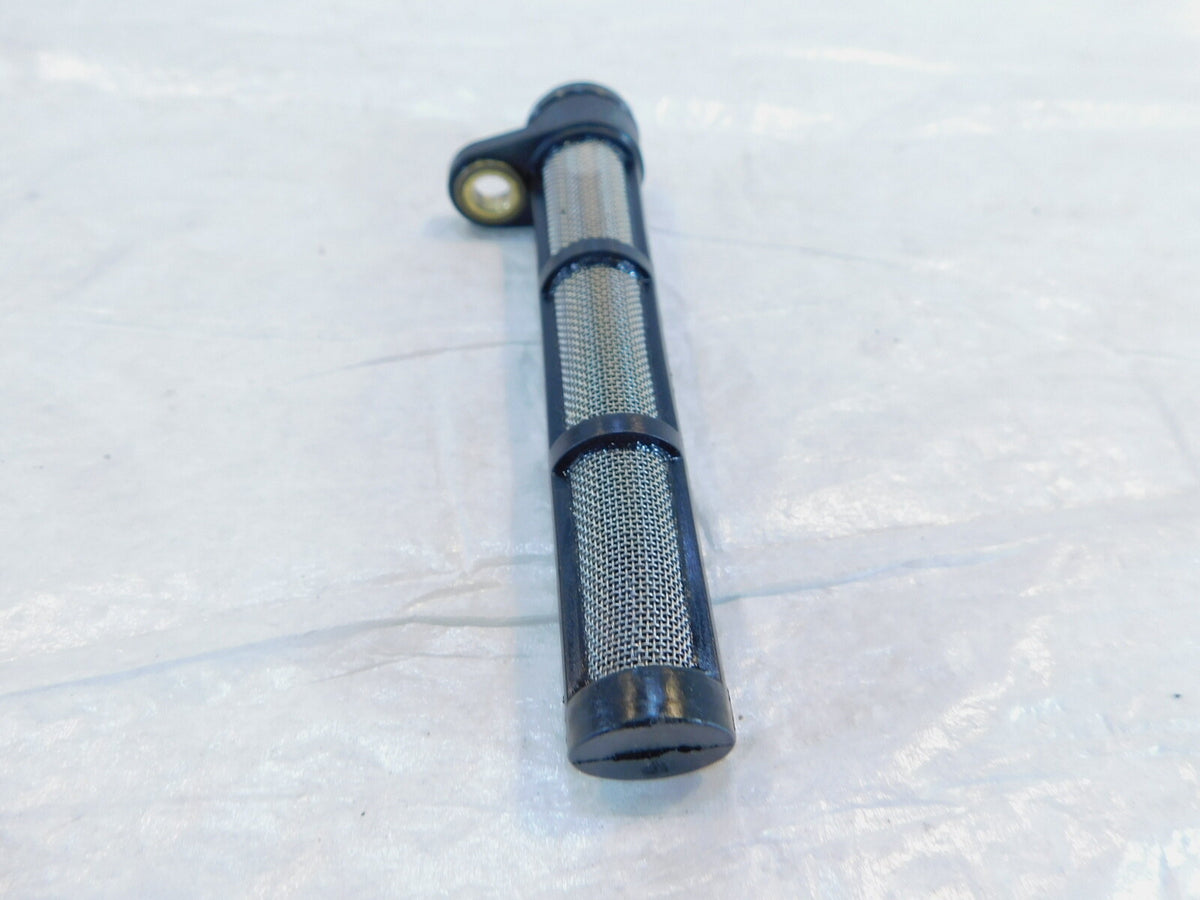 Indian Chief Chieftain, Scout, Sixty, 1200 Bobber Oil Inlet Scavenge Screen Pipe - C3 Cycle
