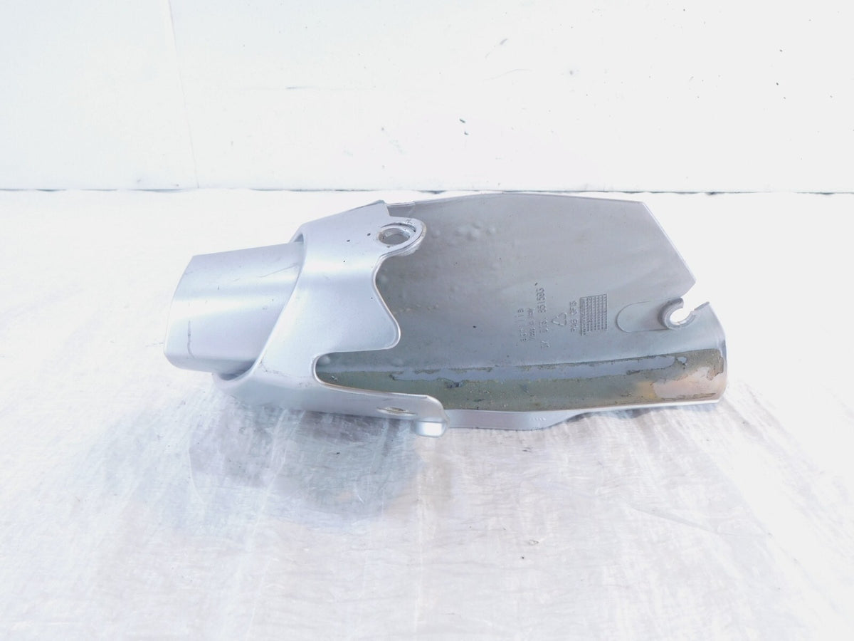 2007-2009 Aprilia Shiver SL750 Right Side Rear Exhaust Muffler Shield -For Parts - C3 Cycle