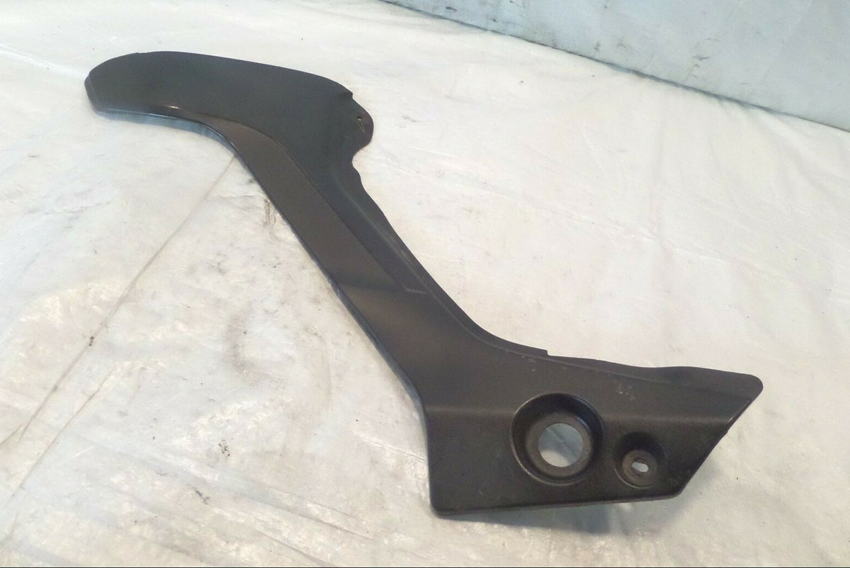 2007-2012 Triumph Tiger 1050 SE Black Left Side Tank Cover Fairing Cowling Cowl - C3 Cycle