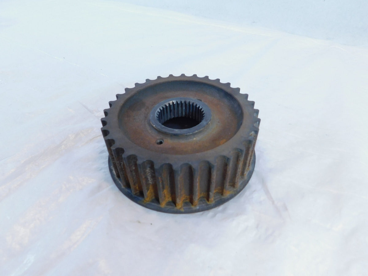 Harley Touring Electra Glide FXR Softail 32T Tooth Transmission Pulley Sprocket - C3 Cycle