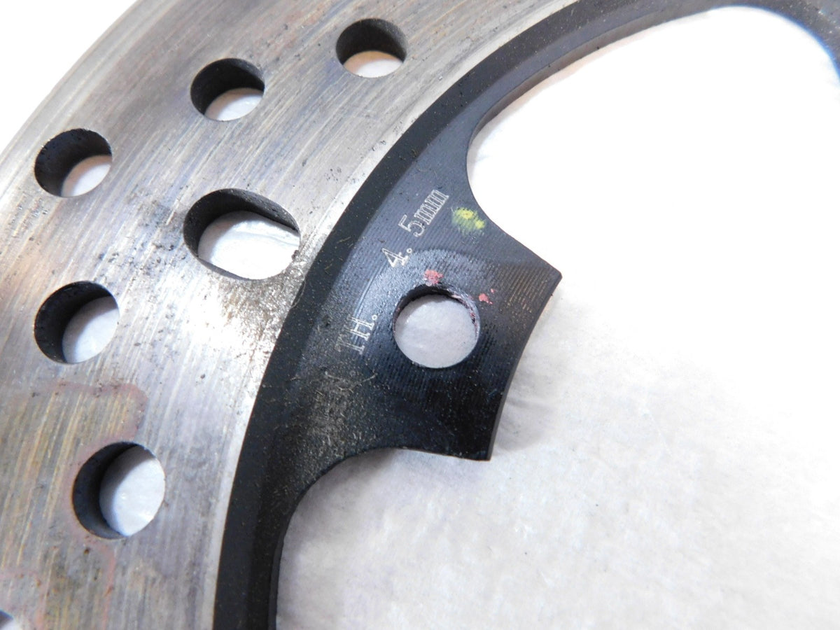 Aprilia RS660 Extrema & Tuono 660 1100 Rear Wheel Brake Disc Rotor 4.9mm -85248R - C3 Cycle