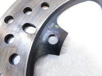 Aprilia RS660 Extrema & Tuono 660 1100 Rear Wheel Brake Disc Rotor 4.9mm -85248R - C3 Cycle