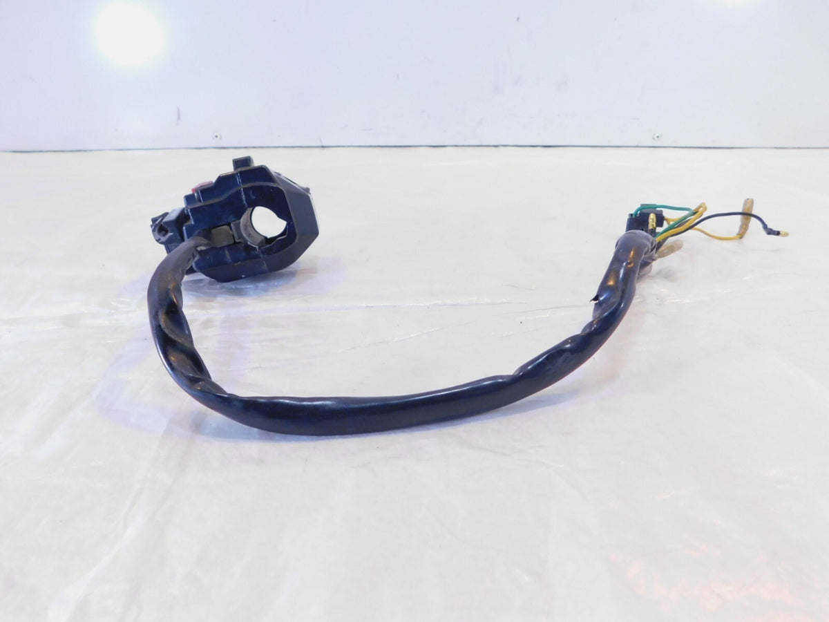 Yamaha Virago 250 700 750 1000 1100 Left Handlebar Headlight Turn Signal Switch