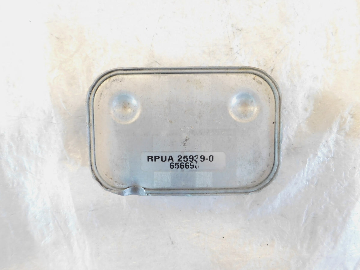 Can-Am Ryker 600 900 Rally Engine Motor Oil Water Cooler Heat Exchanger -Dented - C3 Cycle