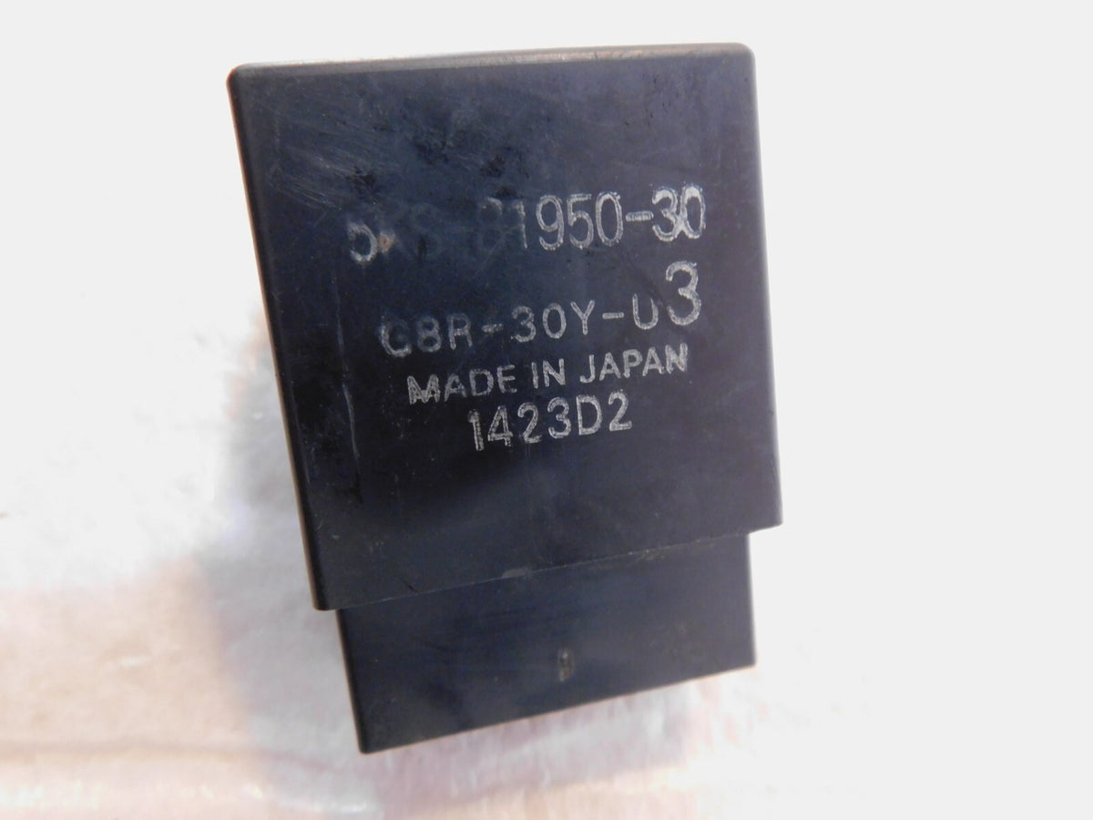 Yamaha YZF-R1 R1 YZF-R6 R6 & FZ1 FZ6R FZ09 MT09 Main Petrol Gas Fuel Pump Relay - C3 Cycle