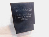 Yamaha YZF-R1 R1 YZF-R6 R6 & FZ1 FZ6R FZ09 MT09 Main Petrol Gas Fuel Pump Relay - C3 Cycle