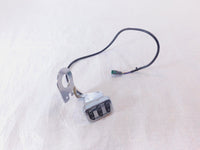 2008 & 2009 Victory Vision Chrome Cruise Control Handlebar Switch Buttons