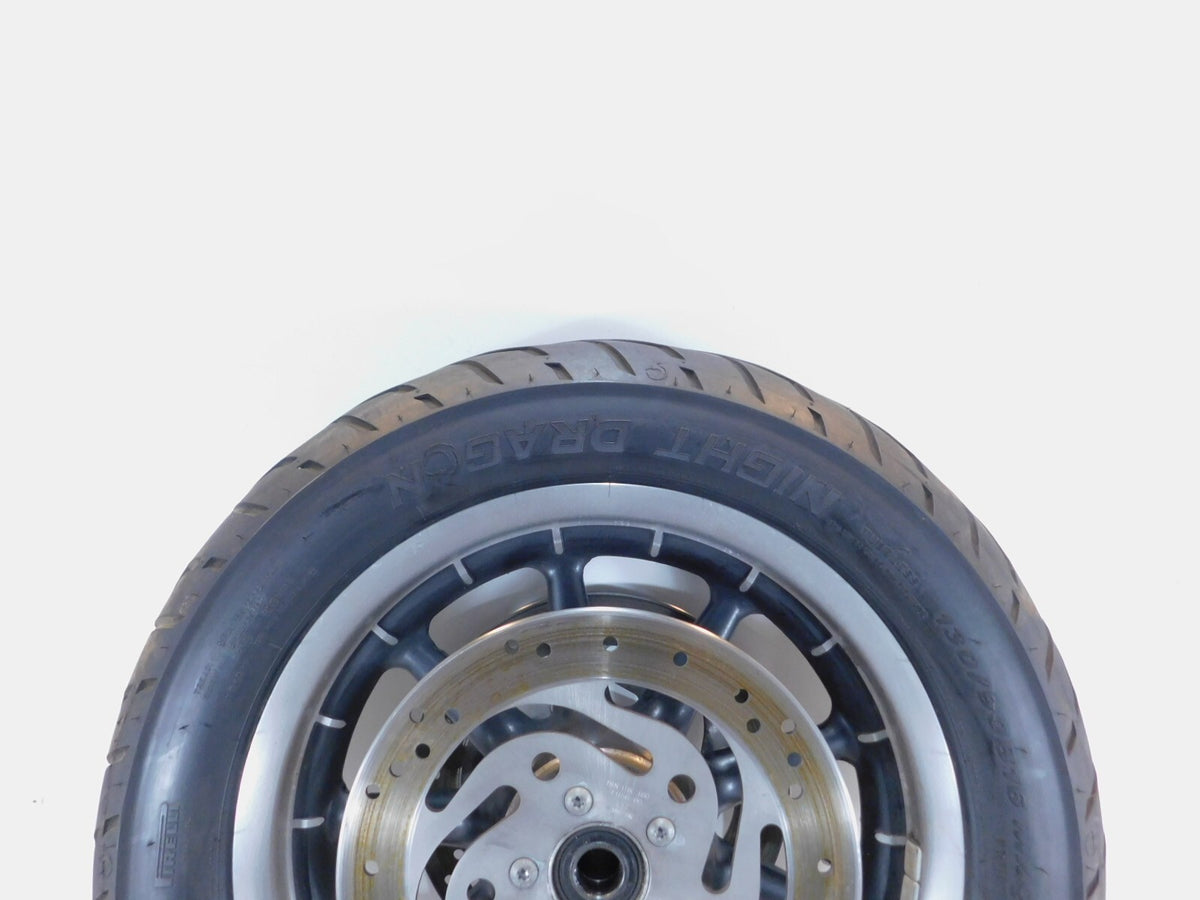 Harley Davidson Touring Road King & Electra Glide Cast Front Wheel Rim - C3 Cycle