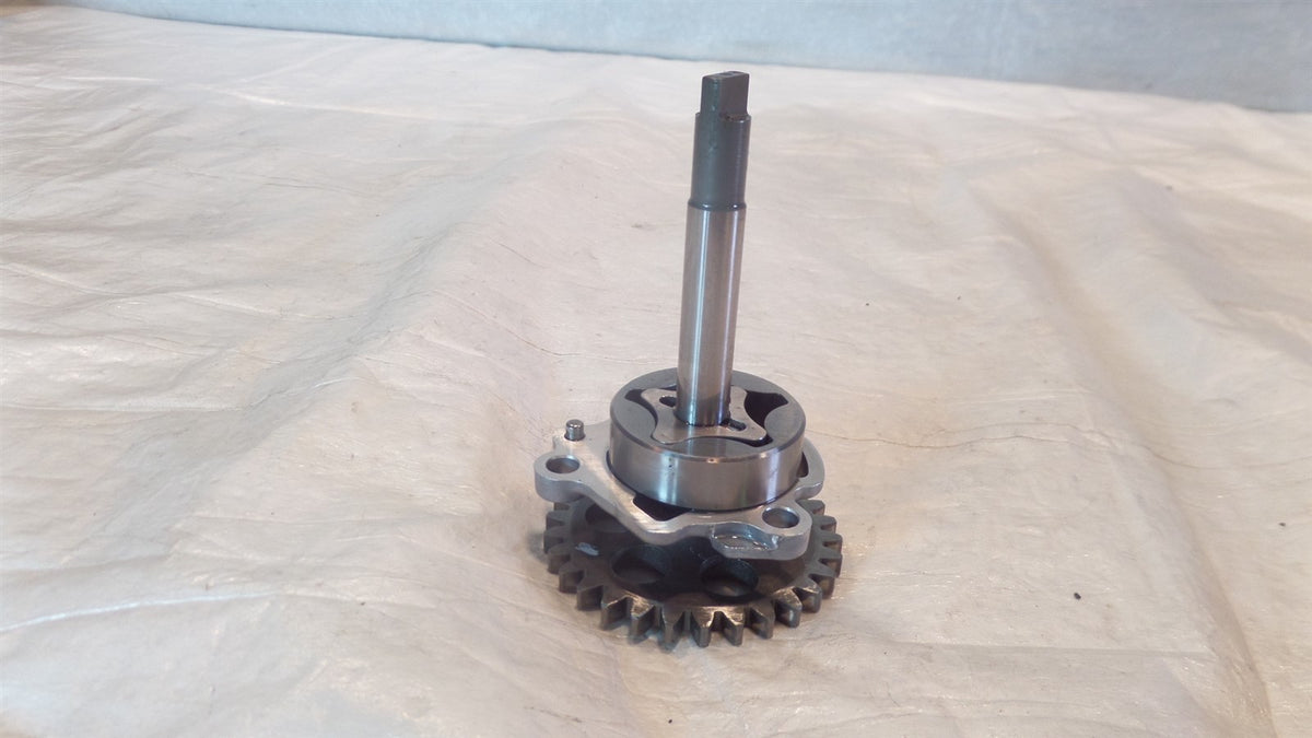 2013-2017 Kawasaki EX300 Ninja 300 Engine Motor Oil Pump & Gears Assembly