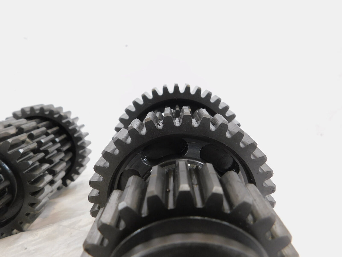 Kawasaki VN800 Vulcan 800 Classic Drifter Transmission Gears & Shift Drum Forks