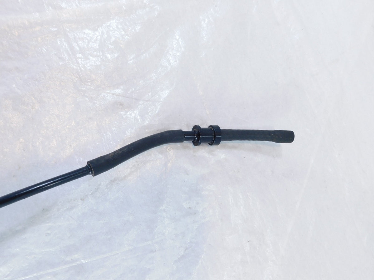 Harley Davidson Electra Glide Ultra Classic Fuel Gas Petrol Tank Hose Pipe Line