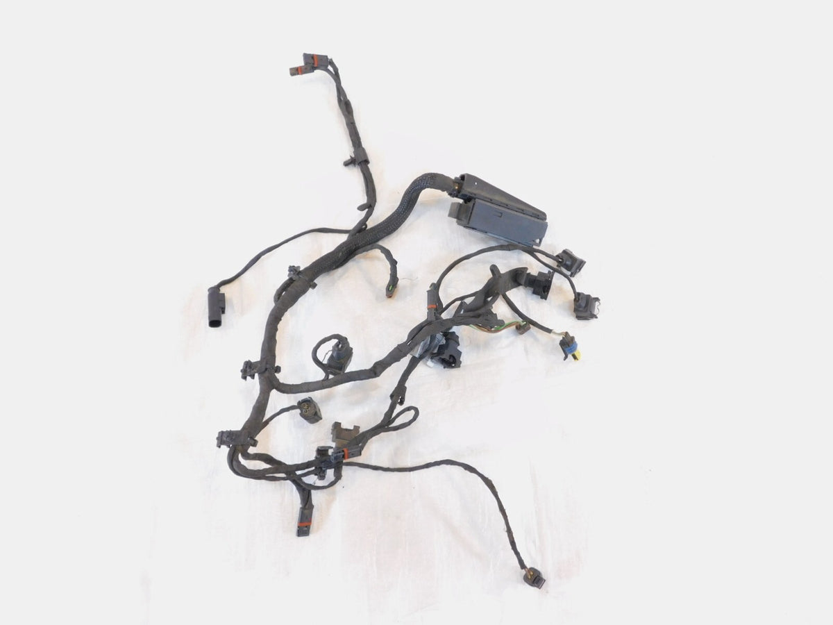 BMW F800 F800R F800S F800ST Engine Motor Throttle Body Injector Wire Harness - C3 Cycle