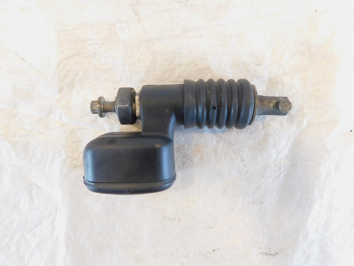 Harley Davidson Road & Electra Glide & Softail Rear Back Brake Master Cylinder - C3 Cycle