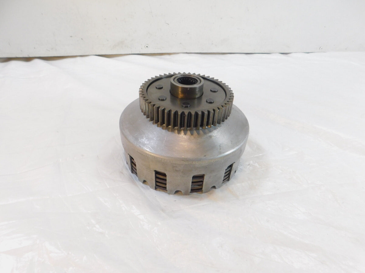1983 Honda CB1000 CB1000C Clutch Basket Hub & Primary Drive Pressure Plates - C3 Cycle