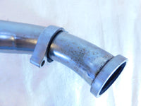 86-04 Suzuki Intruder 700 750 800 Boulevard S50 VS800 Right Exhaust Header Pipe - C3 Cycle