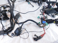 2001 01 Honda Goldwing 1800 GL1800 Main Wire Wiring Harness Loom -For Parts - C3 Cycle