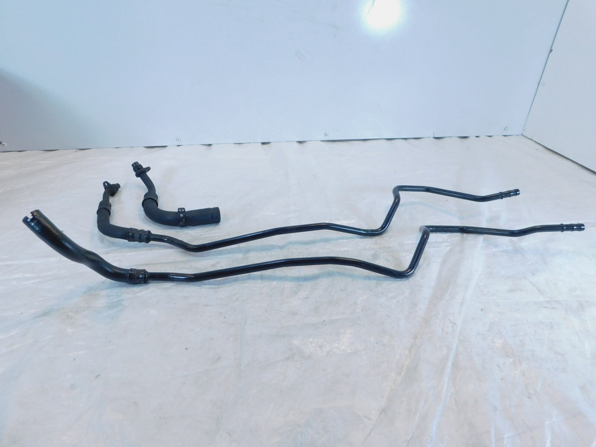 2005-2011 BMW K1300GT & K1200GT Engine Oil Cooler Inlet/Outlet Hose Pipe Lines - C3 Cycle