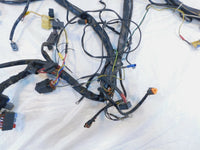 2003 03 Harley Davidson FLHPI Road King Police EFI Main Wire Wiring Harness Loom - C3 Cycle
