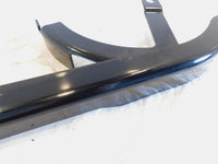 Black Harley Davidson Sportster 883 1200 Top Belt Cover Guard Debris Deflector - C3 Cycle