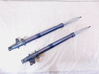 2002-2005 BMW R1150R Rockster Front Wheel Fork Shock Leg Tube Bent - For Parts - C3 Cycle