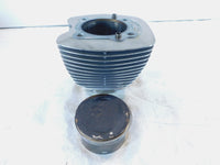 Harley Davidson Touring Dyna & Softail Twin Cam Motor Piston & Silver Cylinder - C3 Cycle
