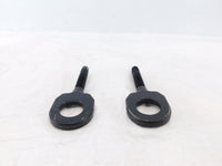 Kawasaki Vulcan 900 1700 2000 VN900 VN1700 VN2000 Swingarm Chain Axle Adjusters