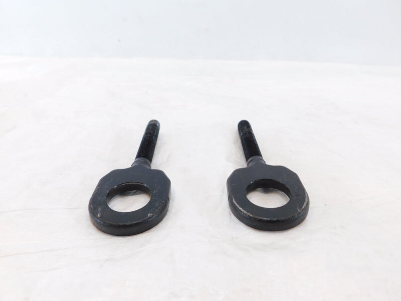 Kawasaki Vulcan 900 1700 2000 VN900 VN1700 VN2000 Swingarm Chain Axle Adjusters