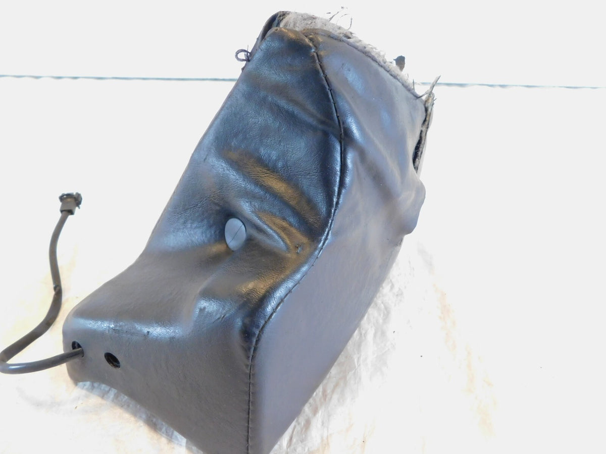 Harley Davidson Electra Glide Ultra Classic Tour Pak Left Rear Speaker & Box - C3 Cycle