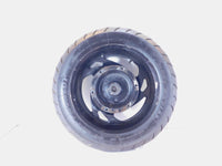 Honda VTX1800 VTX1800C VTX1800R Cast Black Rear Wheel Rim & Tire - 42650-MCH-010 - C3 Cycle