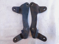2014-2021 Harley Davidson Road King & Street Glide Detachable Sissybar Brackets - C3 Cycle