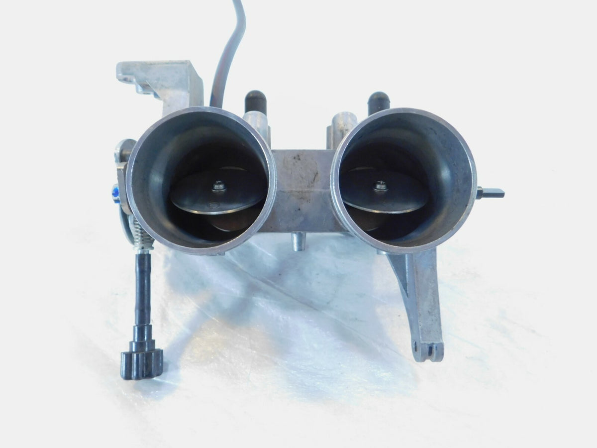 2013-2017 Kawasaki Ninja 300 EX300 Versys-X Engine Air Fuel Intake Throttle Body - C3 Cycle