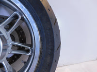 2009-2013 Harley Davidson Road Electra & Street Glide CVO Rear Wheel Rim & Tire - C3 Cycle