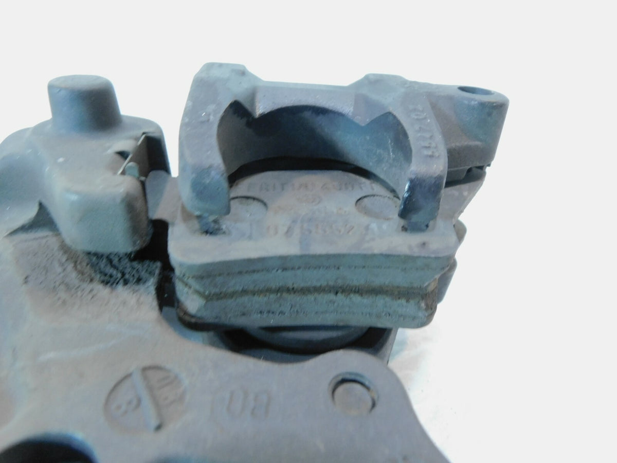 2005-2013 BMW F800S & F800ST Rear Wheel Disc Brake Caliper & Bracket Mount - C3 Cycle