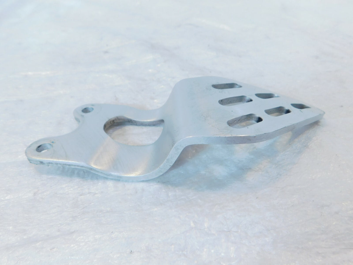 Yamaha YZFR6S YZF & YZFR6 R6 Right Side Rearset Footrest Heel Guard Cover Plate - C3 Cycle