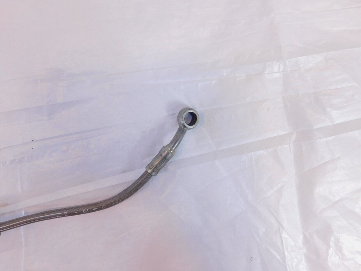 03-10 Buell XB XB9 & XB12 Lightning Front Brake Master Cylinder Hose Line Pipe - C3 Cycle