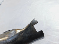 1981-1983 Harley Electra Glide Shovelhead Rear Exhaust Header Pipe Cover Shield - C3 Cycle