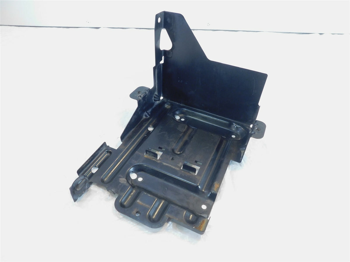 1992-1997 BMW K1100LT K1100RS Black Battery Box Holder Tray - 61212305503 - C3 Cycle