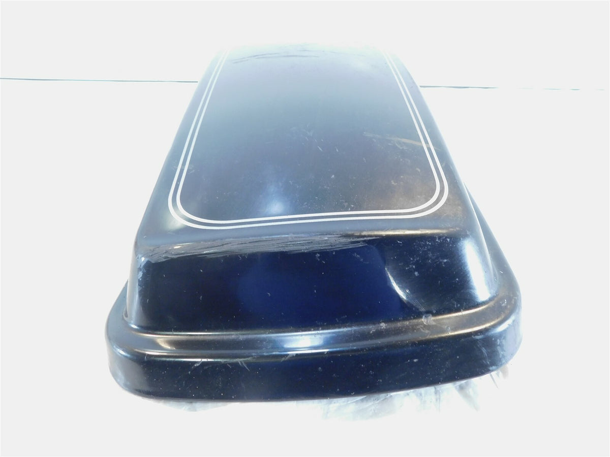 2014-2020 Harley Davidson Road King Street Electra Glide Right Saddlebag Top Lid - C3 Cycle