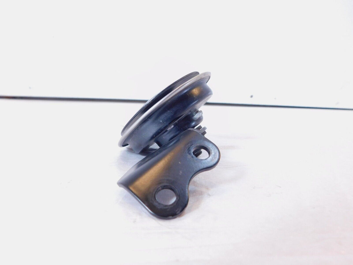 2018 18 Kawasaki Ninja H2 SX SE Black Signal Horn & Mount Bracket - 27003-0138 - C3 Cycle